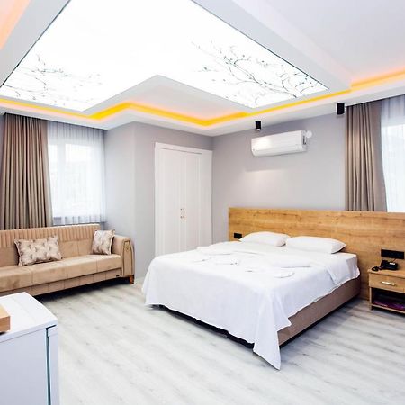 Lahza Apart Hotel Trabzon Exterior foto