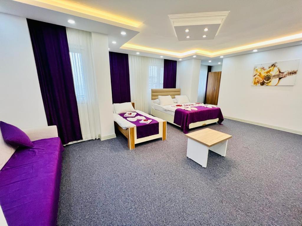 Lahza Apart Hotel Trabzon Exterior foto