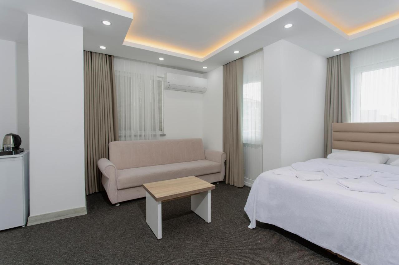 Lahza Apart Hotel Trabzon Exterior foto