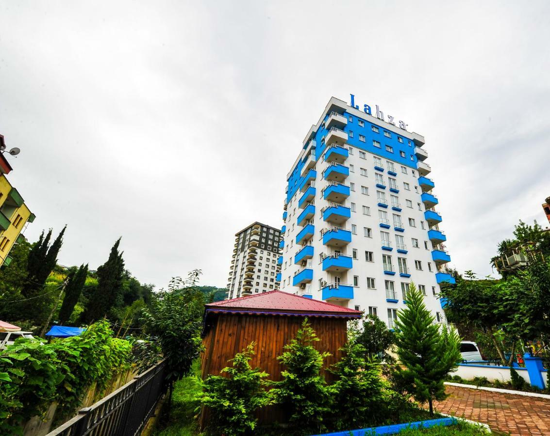 Lahza Apart Hotel Trabzon Exterior foto