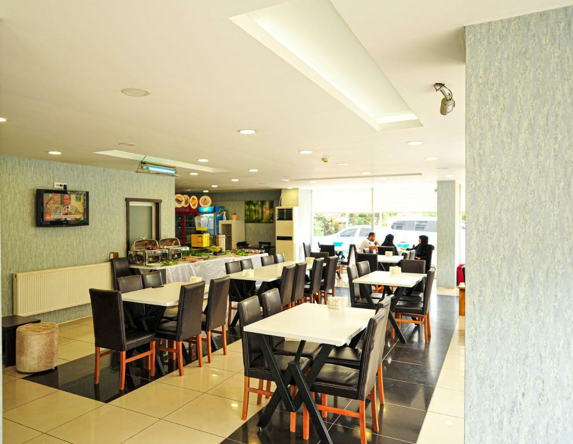 Lahza Apart Hotel Trabzon Exterior foto