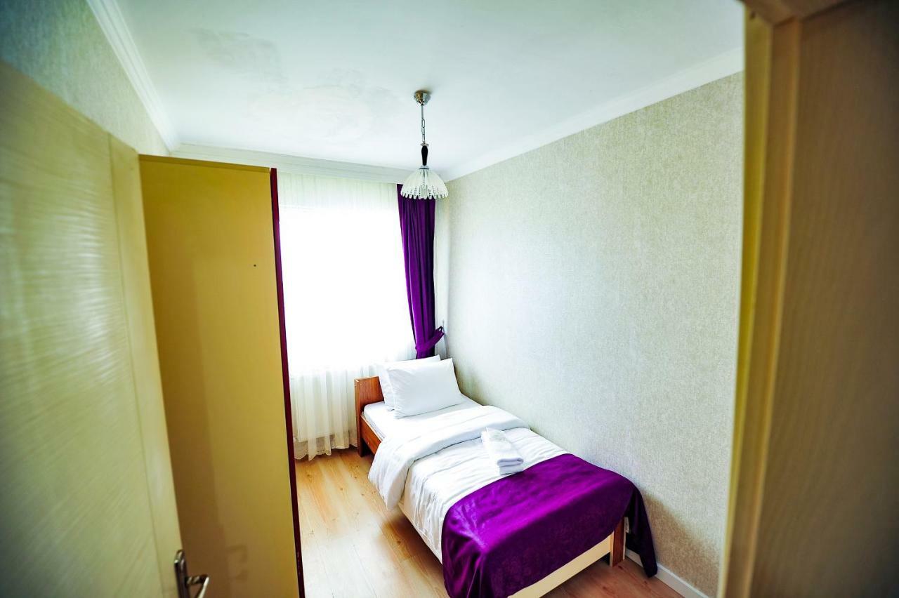 Lahza Apart Hotel Trabzon Exterior foto